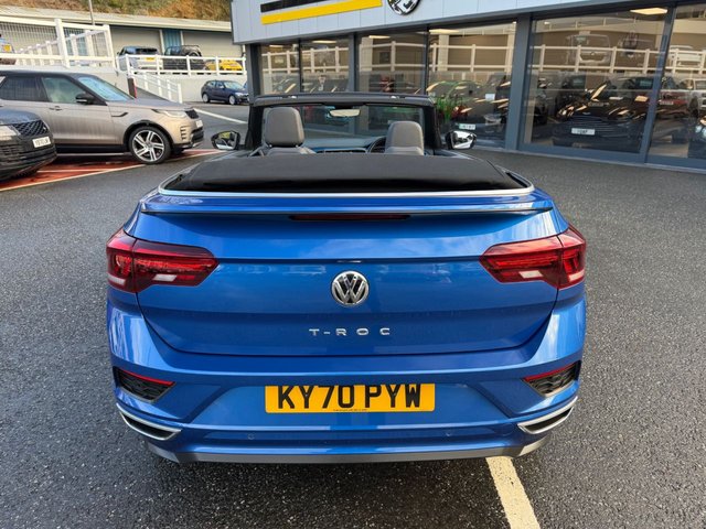 2020 Volkswagen T-Roc 1.5L R-Line 2dr - Photo 6