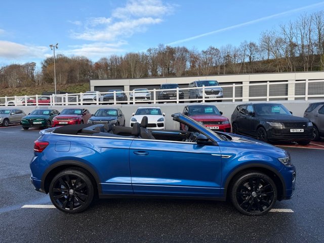 2020 Volkswagen T-Roc 1.5L R-Line 2dr - Photo 8