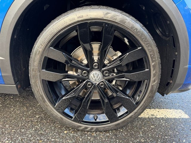 2020 Volkswagen T-Roc 1.5L R-Line 2dr - Photo 9
