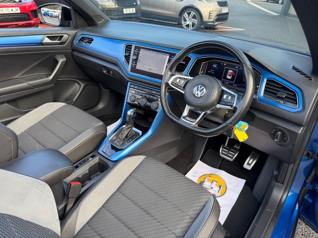 2020 Volkswagen T-Roc 1.5L R-Line 2dr - Photo 10