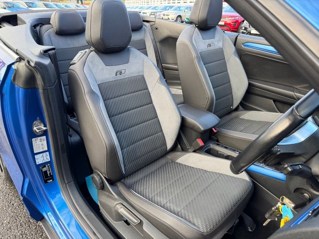 2020 Volkswagen T-Roc 1.5L R-Line 2dr - Photo 11