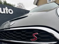 USED 2017 67 MINI CONVERTIBLE 2.0 Cooper S Convertible 2dr Petrol Manual Euro 6 (s/s) (192 ps) Rear Parking Camera, CHILI Pack, Cream Lounge Leather Interior, Over &pound;6200 Of Extras!, Ambient Lighting, MINI Drive Modes