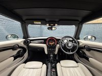USED 2017 67 MINI CONVERTIBLE 2.0 Cooper S Convertible 2dr Petrol Manual Euro 6 (s/s) (192 ps) Rear Parking Camera, CHILI Pack, Cream Lounge Leather Interior, Over &pound;6200 Of Extras!, Ambient Lighting, MINI Drive Modes