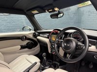 USED 2017 67 MINI CONVERTIBLE 2.0 Cooper S Convertible 2dr Petrol Manual Euro 6 (s/s) (192 ps) Rear Parking Camera, CHILI Pack, Cream Lounge Leather Interior, Over &pound;6200 Of Extras!, Ambient Lighting, MINI Drive Modes