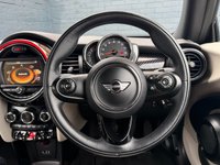 USED 2017 67 MINI CONVERTIBLE 2.0 Cooper S Convertible 2dr Petrol Manual Euro 6 (s/s) (192 ps) Rear Parking Camera, CHILI Pack, Cream Lounge Leather Interior, Over &pound;6200 Of Extras!, Ambient Lighting, MINI Drive Modes