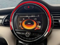 USED 2017 67 MINI CONVERTIBLE 2.0 Cooper S Convertible 2dr Petrol Manual Euro 6 (s/s) (192 ps) Rear Parking Camera, CHILI Pack, Cream Lounge Leather Interior, Over &pound;6200 Of Extras!, Ambient Lighting, MINI Drive Modes