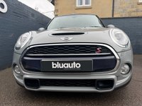 USED 2017 67 MINI CONVERTIBLE 2.0 Cooper S Convertible 2dr Petrol Manual Euro 6 (s/s) (192 ps) Rear Parking Camera, CHILI Pack, Cream Lounge Leather Interior, Over &pound;6200 Of Extras!, Ambient Lighting, MINI Drive Modes
