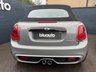 USED 2017 67 MINI CONVERTIBLE 2.0 Cooper S Convertible 2dr Petrol Manual Euro 6 (s/s) (192 ps) Rear Parking Camera, CHILI Pack, Cream Lounge Leather Interior, Over &pound;6200 Of Extras!, Ambient Lighting, MINI Drive Modes