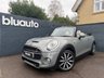USED 2017 67 MINI CONVERTIBLE 2.0 Cooper S Convertible 2dr Petrol Manual Euro 6 (s/s) (192 ps) Rear Parking Camera, CHILI Pack, Cream Lounge Leather Interior, Over &pound;6200 Of Extras!, Ambient Lighting, MINI Drive Modes