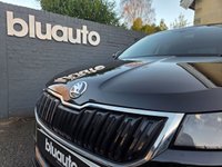 USED 2020 69 SKODA KAROQ 1.5 TSI ACT SE SUV 5dr Petrol DSG Euro 6 (s/s) (150 ps) Dual Climate Control, Cruise Control, Bluetooth, Voice Control, USB, Rain Sensor, Heated Folding Wing Mirrors, Privacy Glass, DAB Radio, Apple Car Play, Android Auto, LED Running Lights, Rear Sensors, Auto Headlights