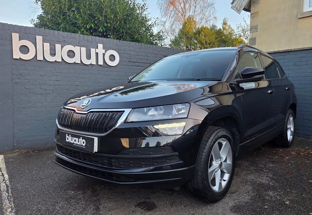 2020 69 Skoda Karoq 1.5 TSI ACT SE SUV 5dr Petrol DSG Euro 6 (s/s) (150 ps)