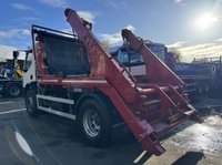 USED 2021 21 DAF LF 2021 DAF LF-260 Skip Loader 