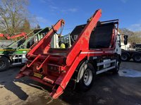 USED 2021 21 DAF LF 2021 DAF LF-260 Skip Loader 