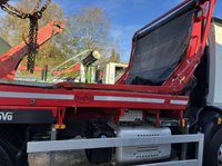USED 2021 21 DAF LF 2021 DAF LF-260 Skip Loader 