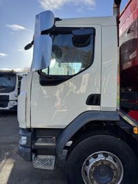 USED 2021 21 DAF LF 2021 DAF LF-260 Skip Loader 