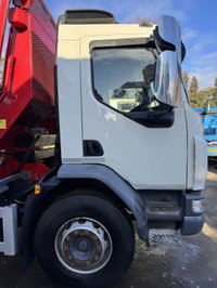 USED 2021 21 DAF LF 2021 DAF LF-260 Skip Loader 