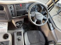 USED 2021 21 DAF LF 2021 DAF LF-260 Skip Loader 