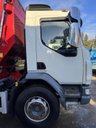 USED 2021 21 DAF LF 2021 DAF LF-260 Skip Loader 