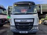 USED 2021 21 DAF LF 2021 DAF LF-260 Skip Loader 