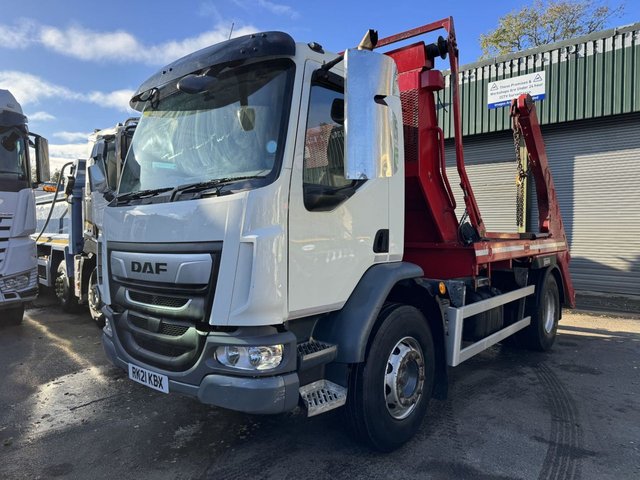 View our DAF LF