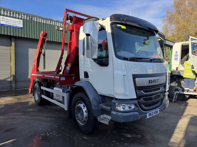 View our DAF LF