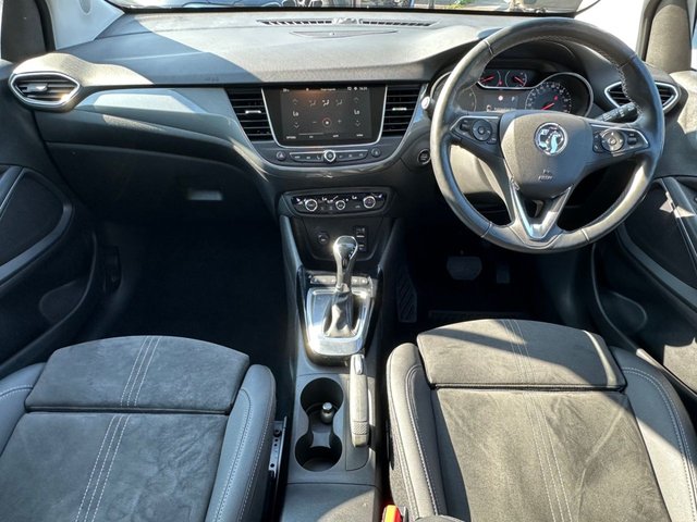 View our VAUXHALL CROSSLAND