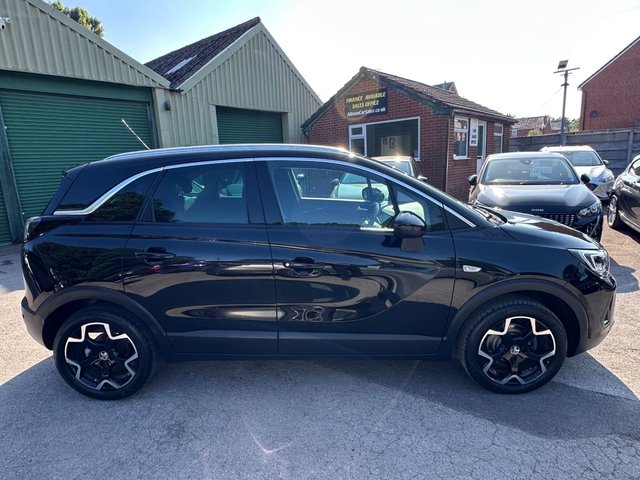 View our VAUXHALL CROSSLAND