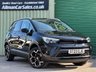 USED 2023 23 VAUXHALL CROSSLAND 1.2 Turbo Ultimate SUV 5dr Petrol Auto Euro 6 (s/s) (130 ps) 2 OWNER FULL SERVICE HISTORY