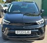 USED 2023 23 VAUXHALL CROSSLAND 1.2 Turbo Ultimate SUV 5dr Petrol Auto Euro 6 (s/s) (130 ps) 2 OWNER FULL SERVICE HISTORY