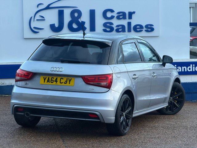 2014 AUDI A1 1.6 TDI S line Style Edition Sportback 5dr Diesel Manual Euro 5 (s/s) (105 ps) - Photo 5