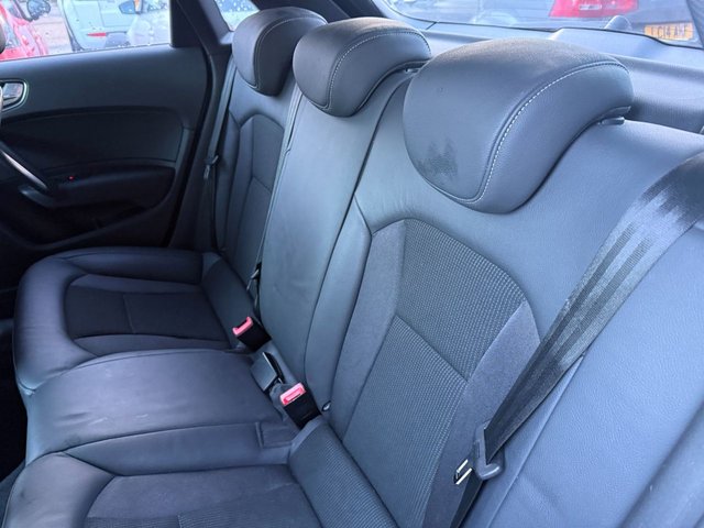 2014 AUDI A1 1.6 TDI S line Style Edition Sportback 5dr Diesel Manual Euro 5 (s/s) (105 ps) - Photo 9