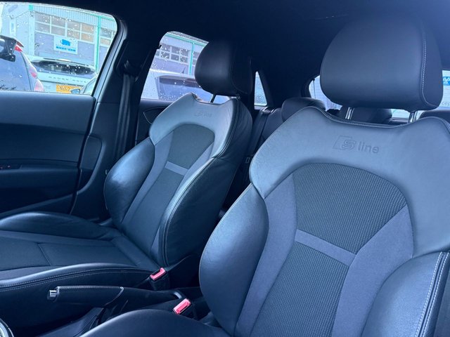 2014 AUDI A1 1.6 TDI S line Style Edition Sportback 5dr Diesel Manual Euro 5 (s/s) (105 ps) - Photo 8