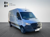 USED 2018 68 MERCEDES-BENZ SPRINTER 2.1 314 CDI Panel Van 5dr Diesel Manual RWD L2 H2 Euro 6 (143 ps) 