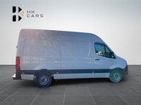 USED 2018 68 MERCEDES-BENZ SPRINTER 2.1 314 CDI Panel Van 5dr Diesel Manual RWD L2 H2 Euro 6 (143 ps) 