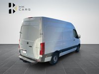 USED 2018 68 MERCEDES-BENZ SPRINTER 2.1 314 CDI Panel Van 5dr Diesel Manual RWD L2 H2 Euro 6 (143 ps) 