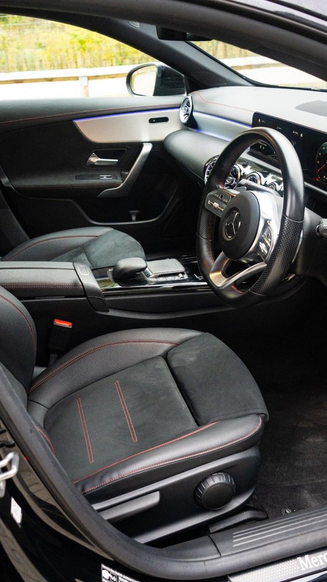View our MERCEDES-BENZ CLA