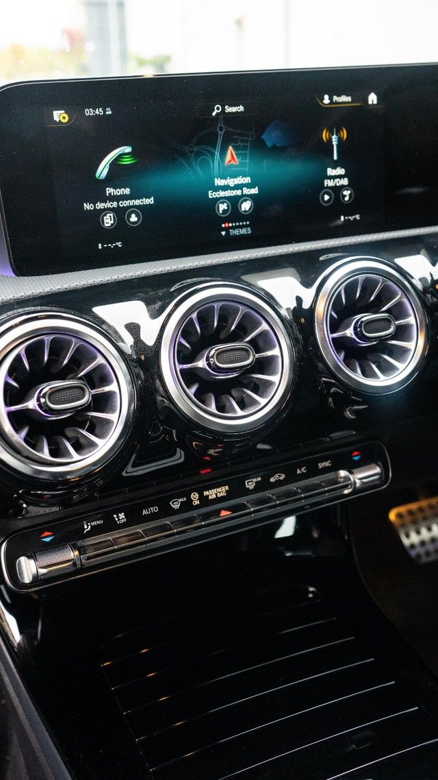 View our MERCEDES-BENZ CLA