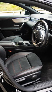 USED 2023 23 MERCEDES-BENZ CLA 1.3 CLA180 AMG Line (Executive) Coupe 4dr Petrol 7G-DCT Euro 6 (s/s) (136 ps) 