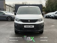 USED 2021 21 PEUGEOT PARTNER 1.5 BlueHDi 1000 Grip Standard Panel Van 5dr Diesel Manual SWB Euro 6 (s/s) (100 bhp) No VAT