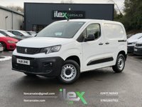 USED 2021 21 PEUGEOT PARTNER 1.5 BlueHDi 1000 Grip Standard Panel Van 5dr Diesel Manual SWB Euro 6 (s/s) (100 bhp) No VAT