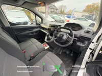 USED 2021 21 PEUGEOT PARTNER 1.5 BlueHDi 1000 Grip Standard Panel Van 5dr Diesel Manual SWB Euro 6 (s/s) (100 bhp) No VAT