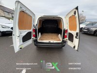 USED 2021 21 PEUGEOT PARTNER 1.5 BlueHDi 1000 Grip Standard Panel Van 5dr Diesel Manual SWB Euro 6 (s/s) (100 bhp) No VAT