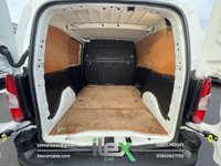 USED 2021 21 PEUGEOT PARTNER 1.5 BlueHDi 1000 Grip Standard Panel Van 5dr Diesel Manual SWB Euro 6 (s/s) (100 bhp) No VAT