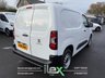 USED 2021 21 PEUGEOT PARTNER 1.5 BlueHDi 1000 Grip Standard Panel Van 5dr Diesel Manual SWB Euro 6 (s/s) (100 bhp) No VAT