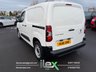USED 2021 21 PEUGEOT PARTNER 1.5 BlueHDi 1000 Grip Standard Panel Van 5dr Diesel Manual SWB Euro 6 (s/s) (100 bhp) No VAT