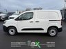 USED 2021 21 PEUGEOT PARTNER 1.5 BlueHDi 1000 Grip Standard Panel Van 5dr Diesel Manual SWB Euro 6 (s/s) (100 bhp) No VAT