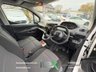 USED 2021 21 PEUGEOT PARTNER 1.5 BlueHDi 1000 Grip Standard Panel Van 5dr Diesel Manual SWB Euro 6 (s/s) (100 bhp) No VAT