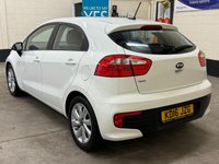 USED 2016 16 KIA RIO 1.4 2 Hatchback 5 Door Petrol Automatic Euro 6 (107 bhp) ULEZ EURO 6 1 PREVIOUS OWNER
