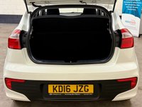 USED 2016 16 KIA RIO 1.4 2 Hatchback 5 Door Petrol Automatic Euro 6 (107 bhp) ULEZ EURO 6 1 PREVIOUS OWNER