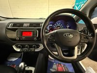 USED 2016 16 KIA RIO 1.4 2 Hatchback 5 Door Petrol Automatic Euro 6 (107 bhp) ULEZ EURO 6 1 PREVIOUS OWNER